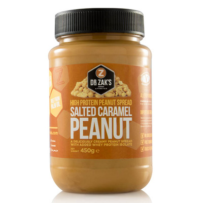 peanut butters salted caramel