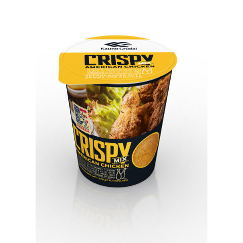 Crispy American Chicken Indelis